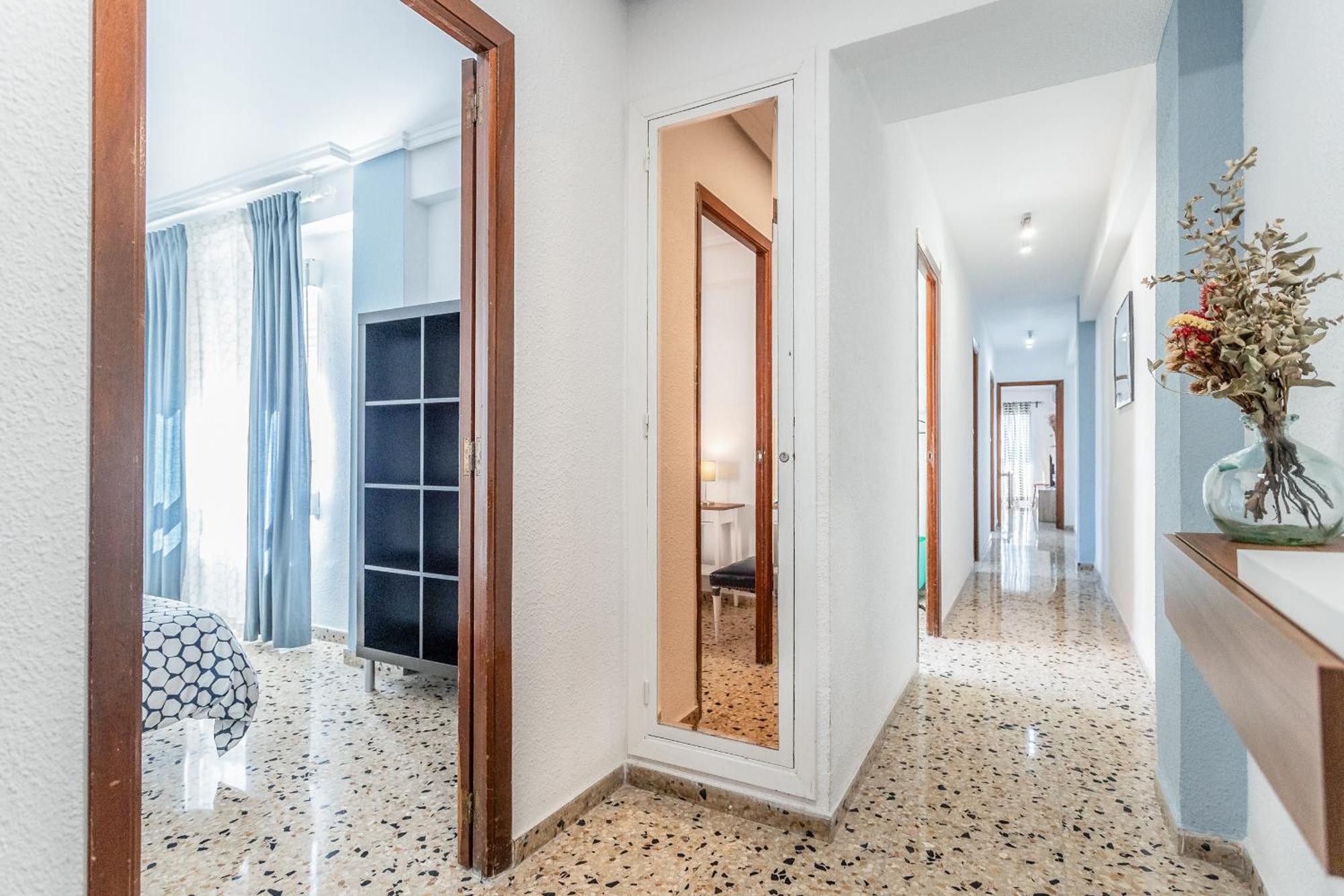 Apartamento Casa Victoria Valencia Exterior foto