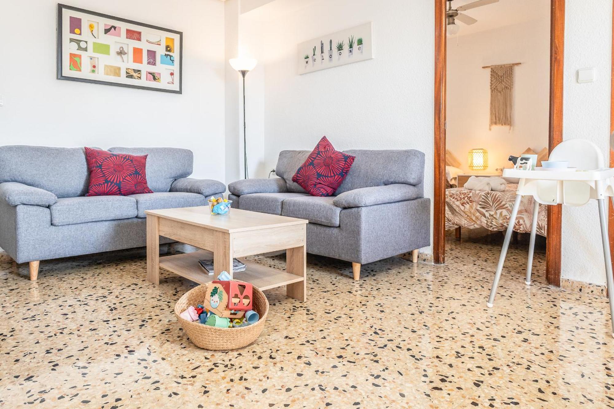 Apartamento Casa Victoria Valencia Exterior foto