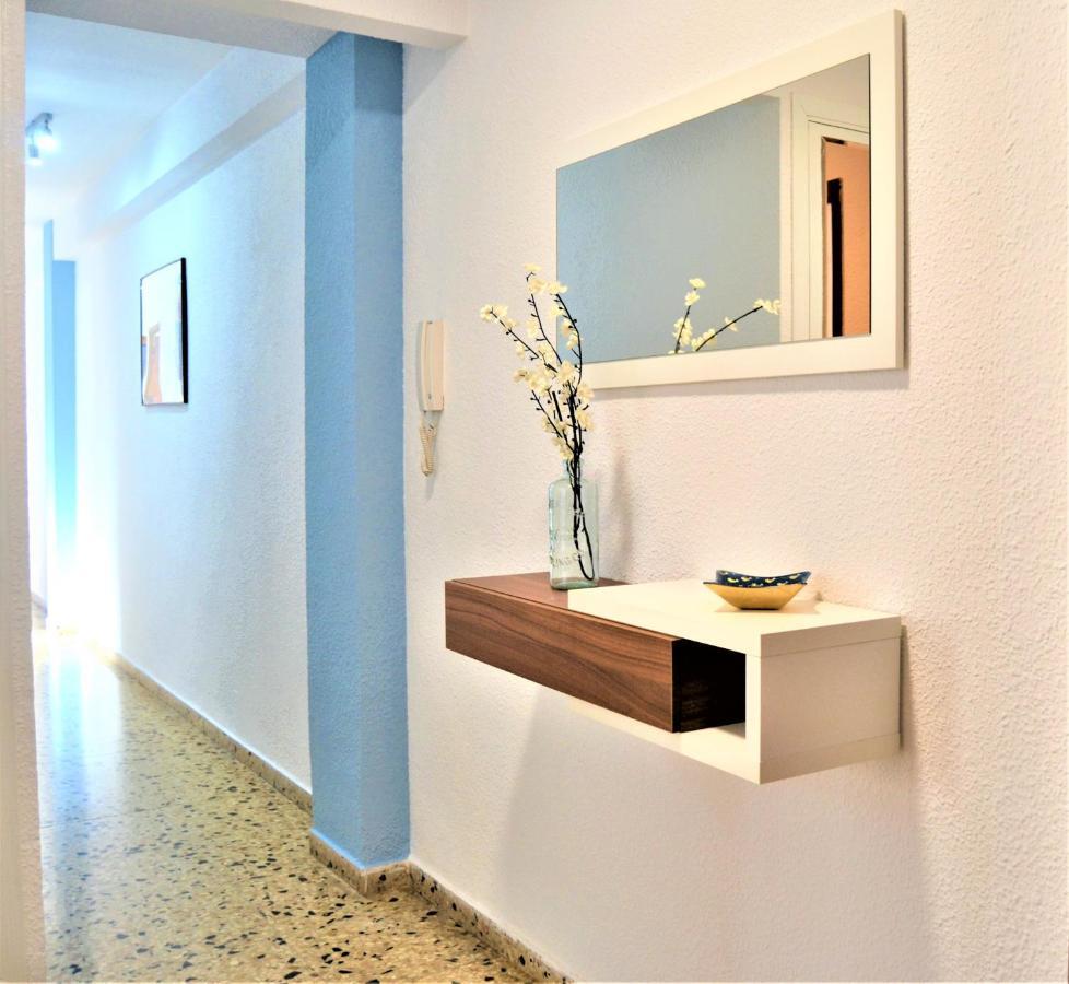 Apartamento Casa Victoria Valencia Exterior foto